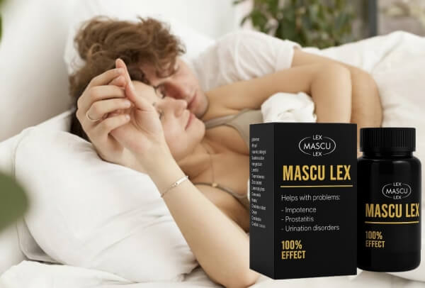 Comment prendre MascuLex