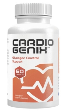 Cardio Genix gelules France