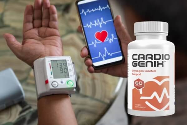 Cardio Genix – C'est quoi et comment ça marche ?