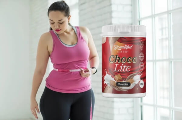 Quels sont les principaux ingrédients de Choco Lite ?