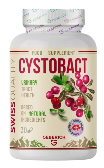 Cystobact gelules France