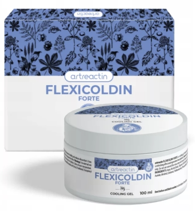 Flexicoldin Forte gel France