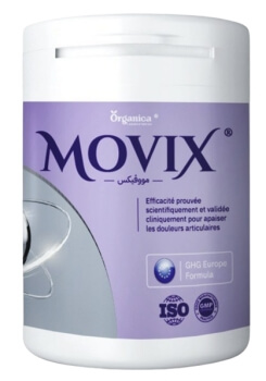 Movix gelules Algérie