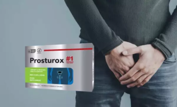 Prosturox gelules Gabon - Prix où acheter Avis Mode d'emploi