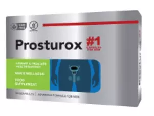Prosturox gelules Gabon