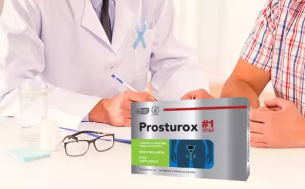 Comment prendre Prosturox