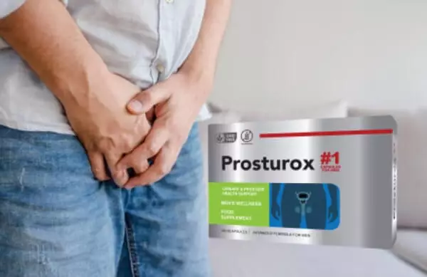 Prosturox – Qu'est-ce que c'est et comment ça marche ?