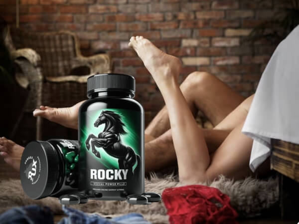 Mode d'emploi de Rocky Power Mode d'emploi de Rocky Power