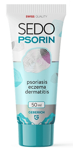 SedoPsorin Crème France