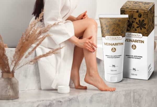 Comment appliquer Veinaritin - Mode d'emploi Comment appliquer Veinaritin - Mode d'emploi