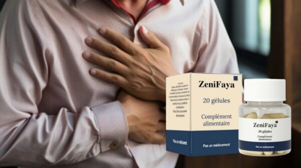 ZeniFaya gelules Congo - Prix où acheter Avis Mode d'emploi