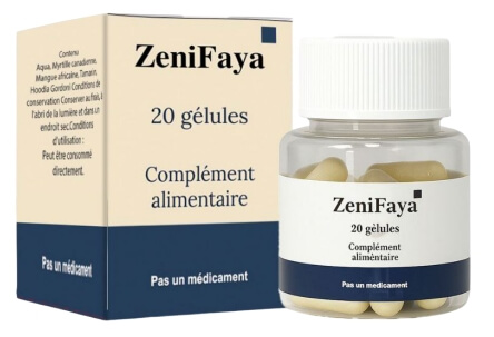 ZeniFaya gelules Congo