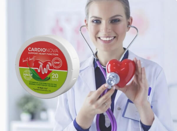 Cardio Nova Avis et opinions sur les forums – Doctissimo Cardio Nova gelules France - Prix où acheter Avis Mode d'emploi