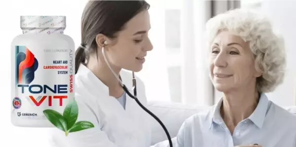 Tonevit – Qu'est-ce que c'est et à quoi sert-il ?