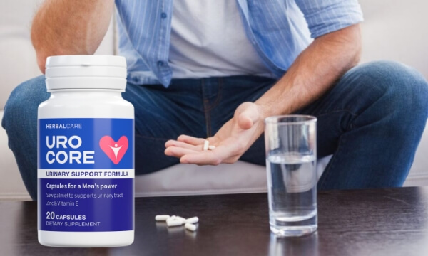 Comment prendre UroCore – Mode d'emploi, posologie et notice