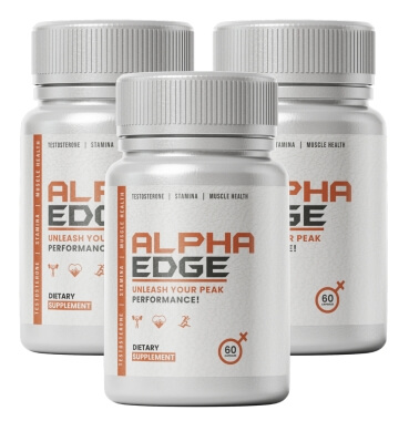 Alpha Edge gelules France Belgique
