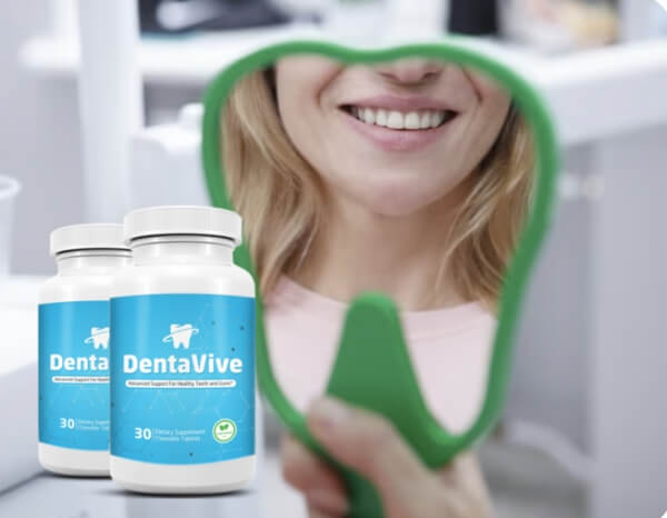 Comment prendre DentaVive – Mode d'emploi
