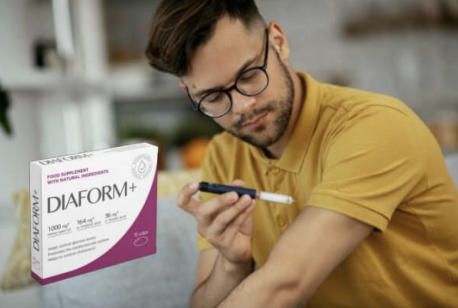 Diaform+ gelules Belgique - Prix où acheter Avis Mode d'emploi