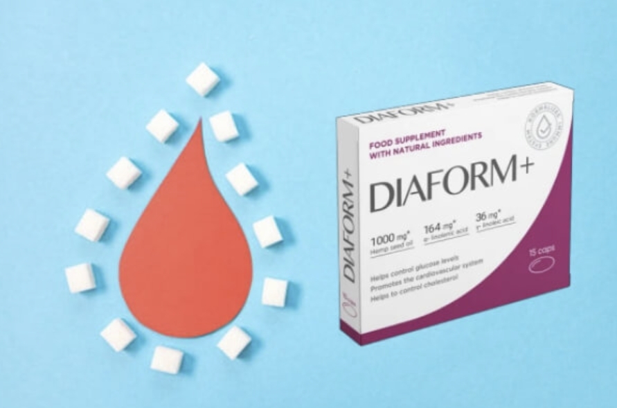 Qu'est-ce que Diaform+ – Réduit-il le taux de glycémie ?