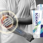 Icexin gel France Belgique - Prix où acheter Avis Mode d'emploi