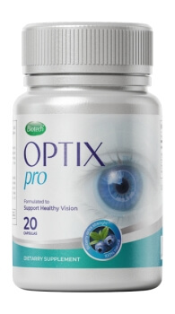 Optix Pro gelules Tunisie