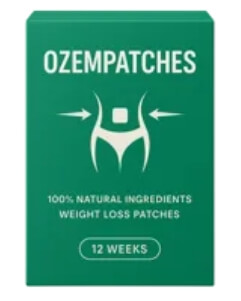 OzemPatch patchs France
