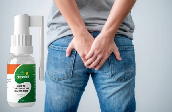 Hemoril Huile Maroc - Prix où acheter Avis Mode d'emploi