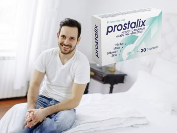 C'est quoi Prostalix et comment fonctionne-t-il ?