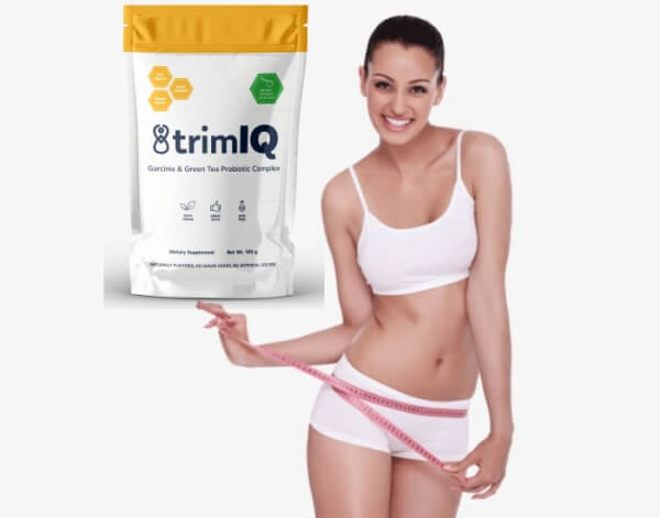 TrimIQ poudre France - Prix où acheter Avis Mode d'emploi