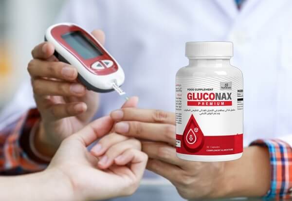 Gluconax gelules Maroc - Aivs, Prix