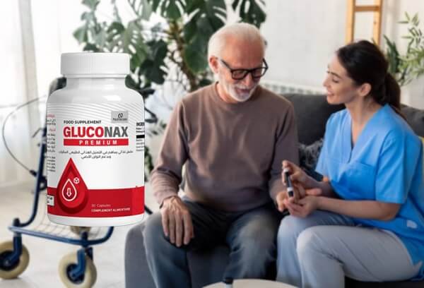 Ingrédients et composants de Gluconax Premium