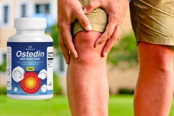 Ostedin gelules Maroc - Prix où acheter Avis Mode d'emploi