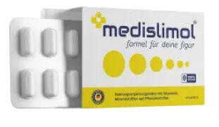 Medislimol gelules Belgique