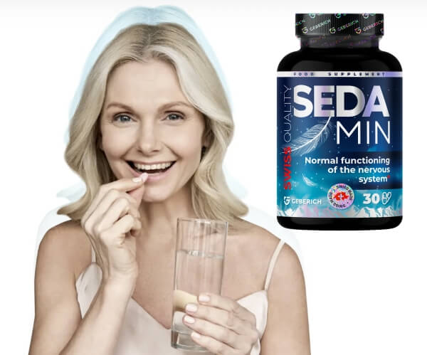 Mode d'emploi de Sedamin