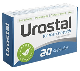 Urostal gelules Belgique